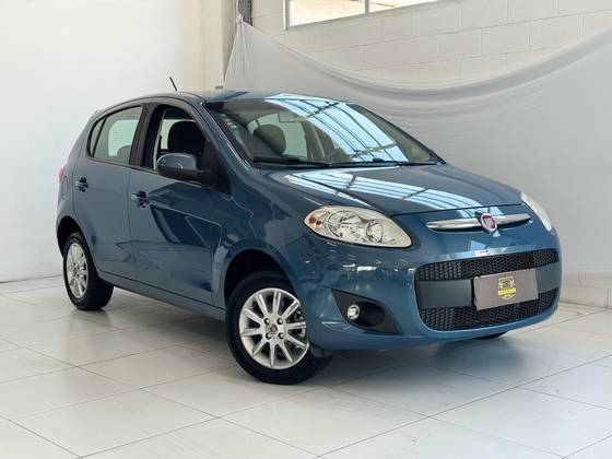 FIAT PALIO 1.0 MPI ATTRACTIVE 8V FLEX 4P MANUAL